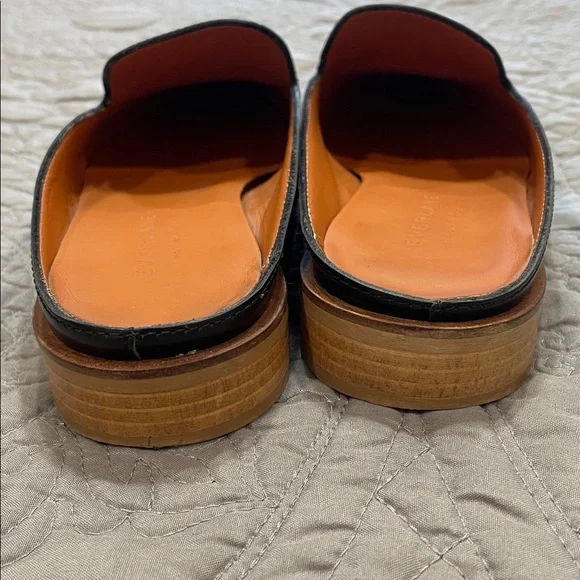 Everlane Leather Mules 7 - Picture 3 of 12